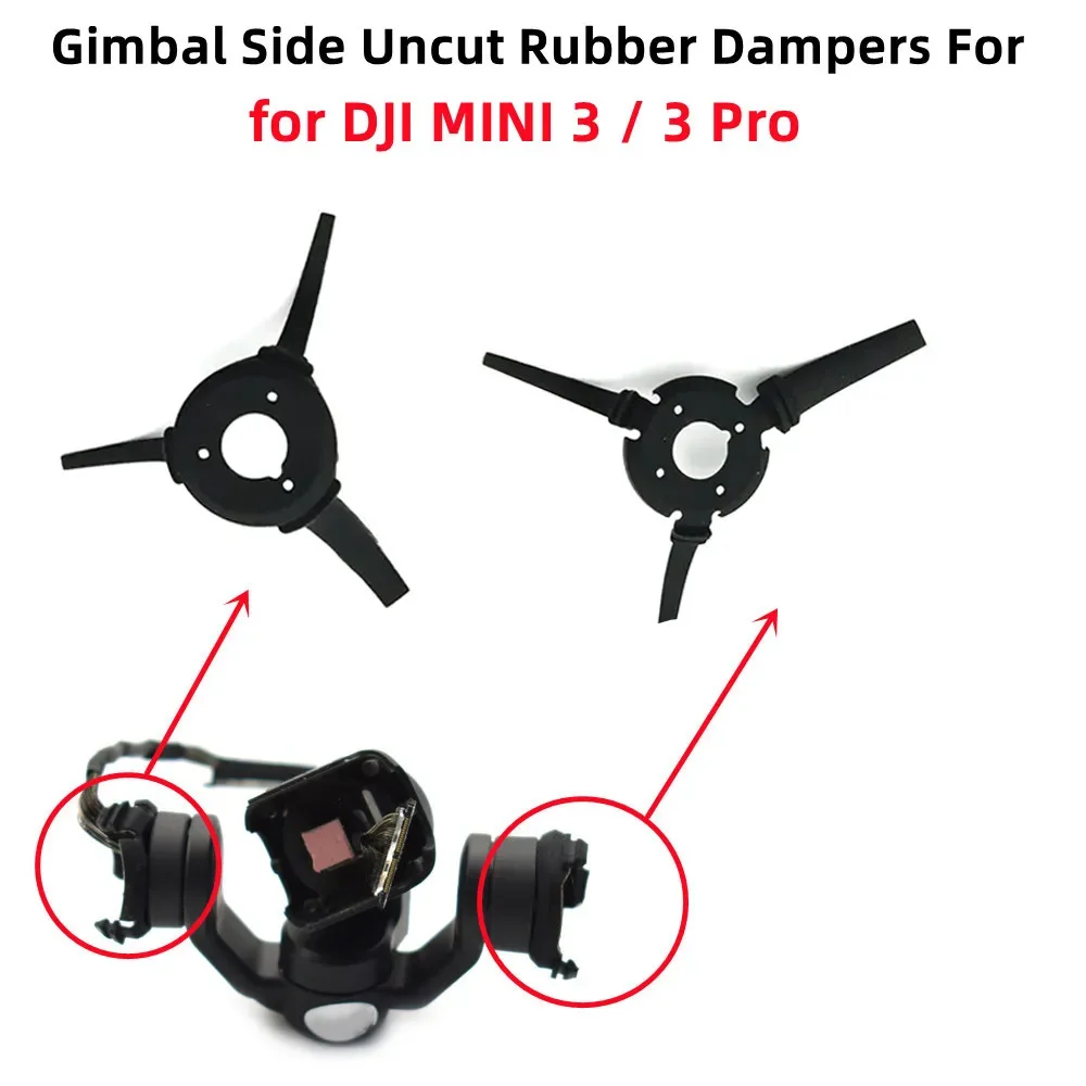 อะไหล่ซ่อมโดรน ยางกันกระแทกแกน - Dji Drone Mini 3 บทวิจารณ์และราคา