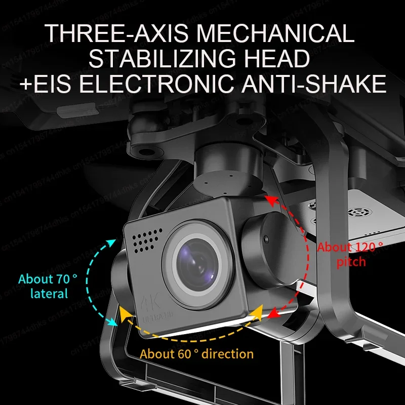 SJRC F7 4K PROกล้องDrone GPS H - Drone Camera Professional บทวิจารณ์และราคา