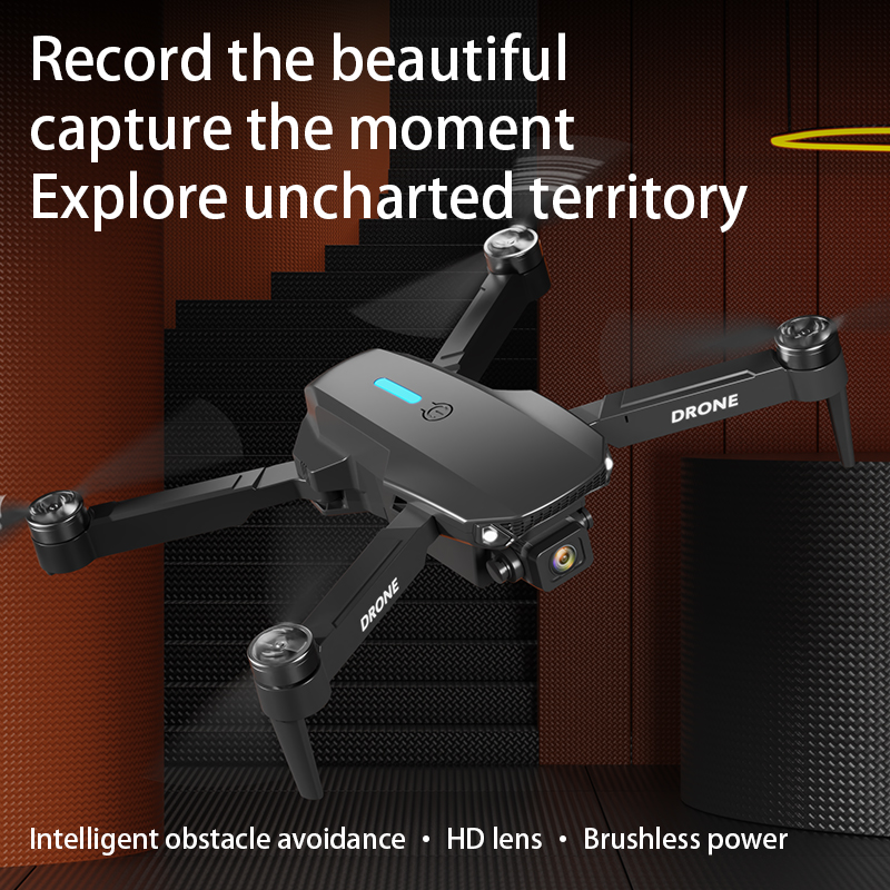 E88 ใหม่ Professional ขายร้อน  - Drone Camera Professional บทวิจารณ์และราคา