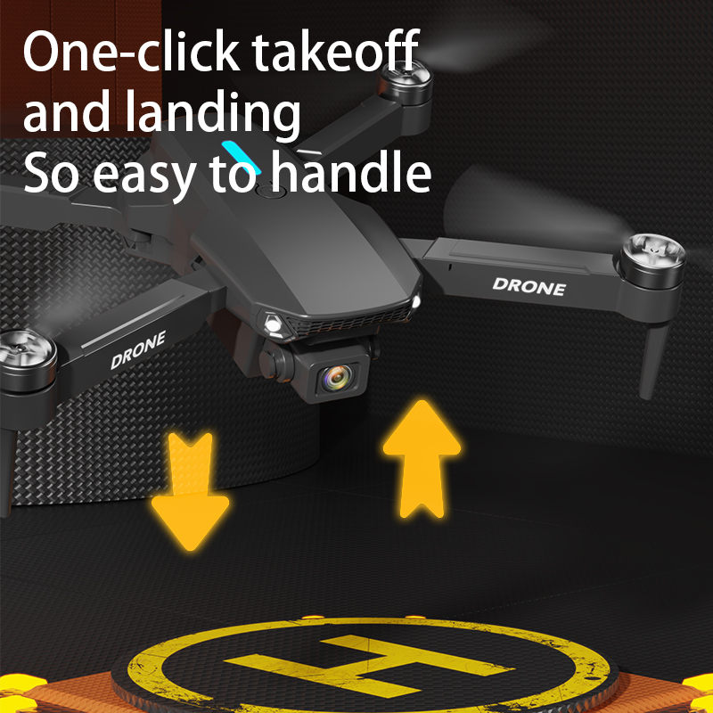 E88 ใหม่ Professional ขายร้อน  - Drone Camera Professional บทวิจารณ์และราคา